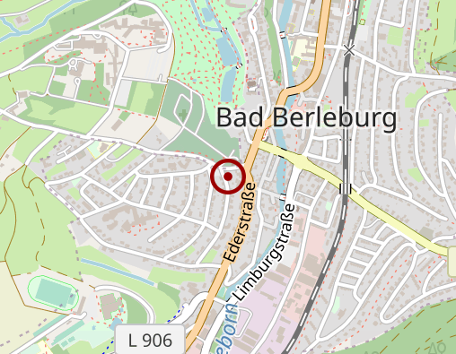 Karte: Atempause Wittgenstein - Helferkreis für pflegende Angehörige e. V.