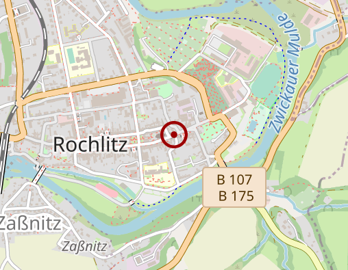 Karte: TORUS Bestattungen GmbH