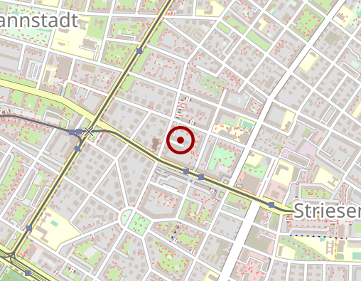 Karte: Bösenberg Madlen Psychotherapeutische Praxis für Kinder und Jugendliche