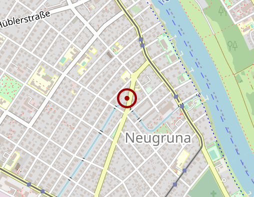 Karte: Börner, Teichmann Physiotherapie