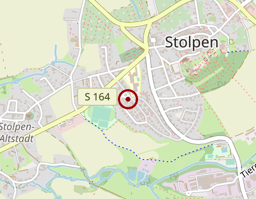 Karte: Winters Silke Physiotherapie