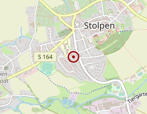 Karte: Pflegeheim Stolpen