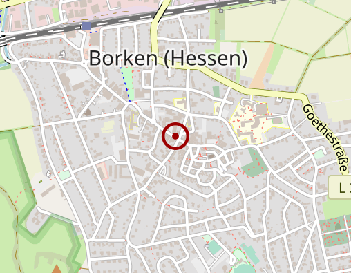 Karte: Rollhaus Roger u. Kagelmann Daniel