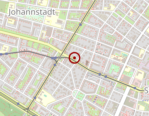 Karte: Hammerschmidt Peggy Praxis für Ergotherapie