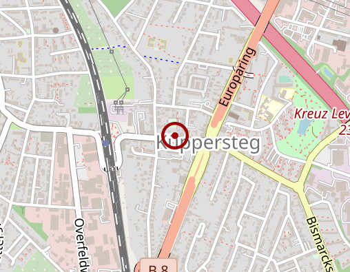 Karte: Hana Betreuungsdienst