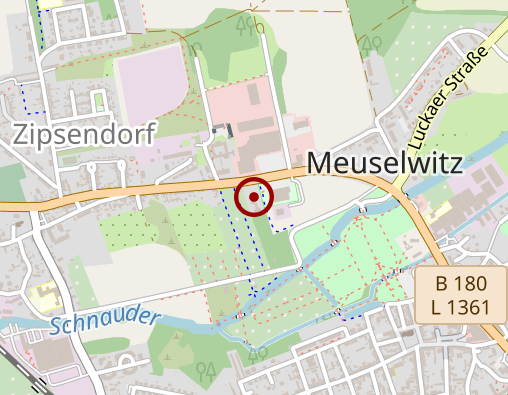 Karte: S.K. Physio-Service GmbH