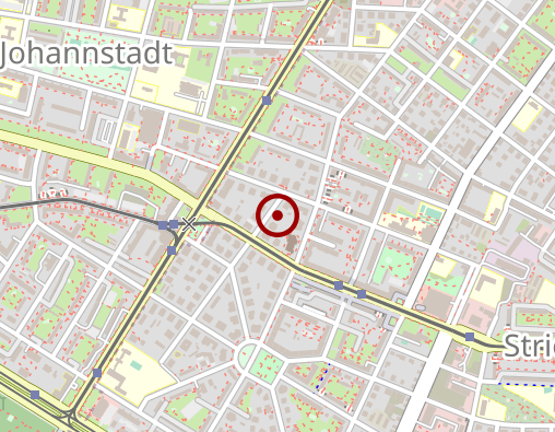 Karte: Zentrum der Gesundheitsdienste Dresden GmbH ProSpiro