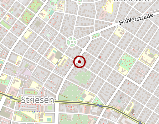 Karte: Löhnert Bianca Praxis für Physiotherapie