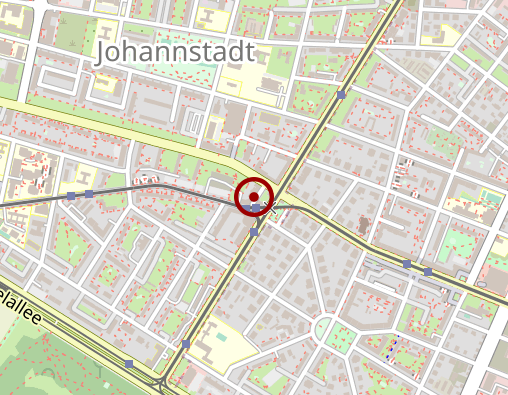 Karte: Schmiedel Maria-Irina Dr.med. Fachärztin für Physiotherapie