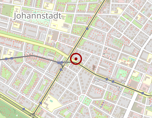 Karte: Praxis für psychologische Psychotherapie und Neuropsychologie