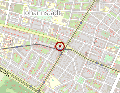 Karte: Praxis für Sprachtherapie Frank Ostermann