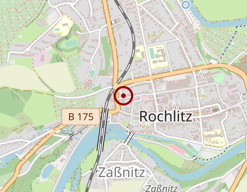 Karte: Diakonie-Sozialdienst GmbH