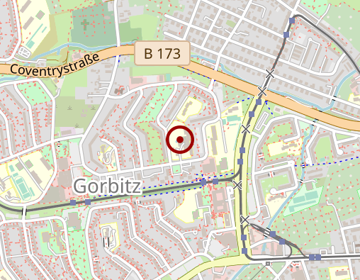 Karte: ASB-Service Center GmbH