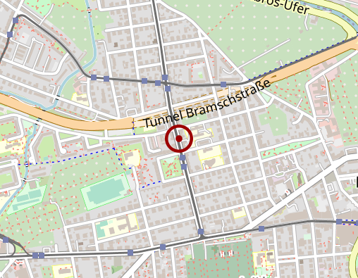 Karte: Aesculap-Apotheke