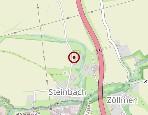 Karte: Seniorenbegleiterin Petra Protze