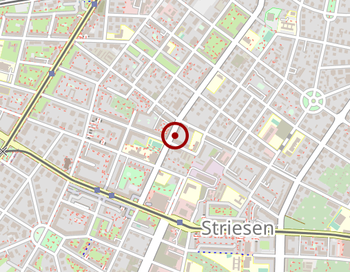 Karte: Acker-Nadler Konstanze Naturheilpraxis