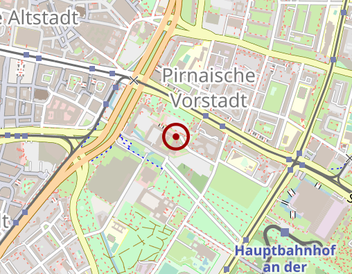 Karte: Therapiebereich Massagen