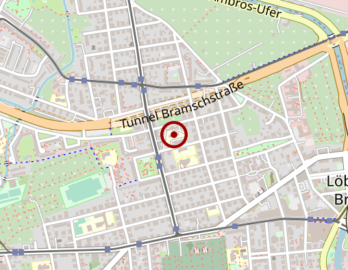 Karte: Heilpraktikerin Arite Winkler Praxis f. Klassische Homöopathie u. Naturheilkunde