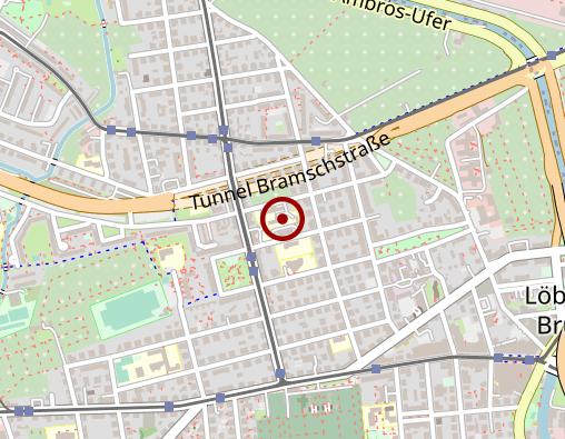 Karte: Apotheke Löbtau