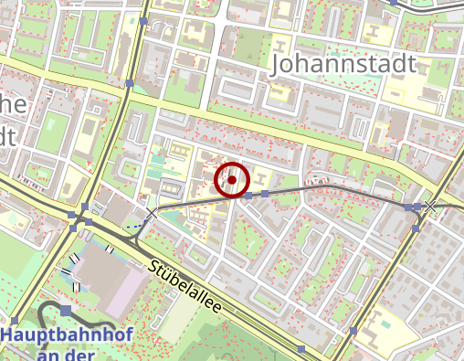 Karte: Pflegeheim St. Elisabeth