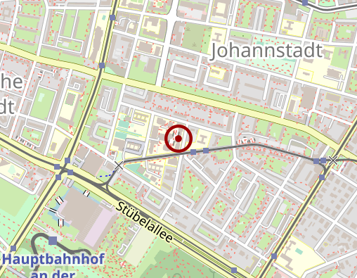 Karte: Krankenhaus St. Joseph-Stift Dresden GmbH