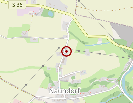 Karte: Naundorf Inh. Kommol Katrin