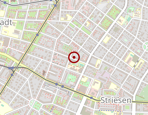 Karte: Sperling Hypnosepraxis