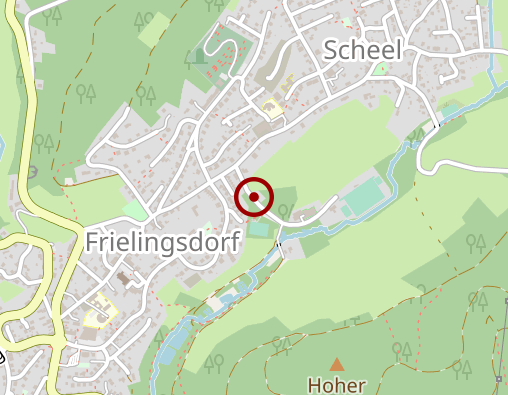 Karte: Müller Bestattungshaus seit 1878