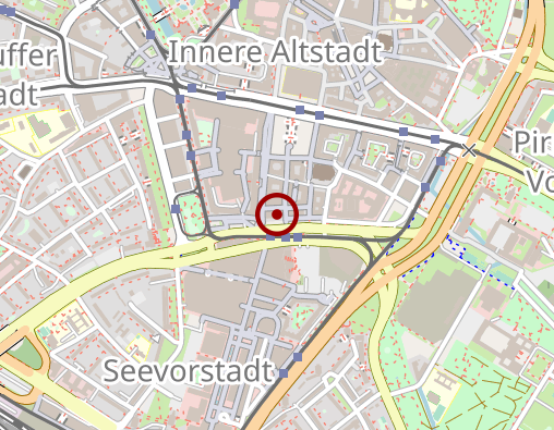 Karte: DaySpa Wohlerfühlen am Altmarkt GmbH Praxis für Physiotherapie