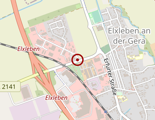 Karte: valde vita Franke & Müller Pflegedienst GbR