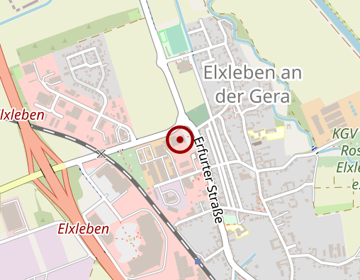 Karte: Physiotherapie Patrick Kranold