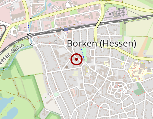 Karte: Festor-Müller Beate