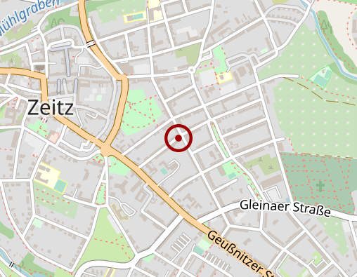 Karte: Trummer u. Börner