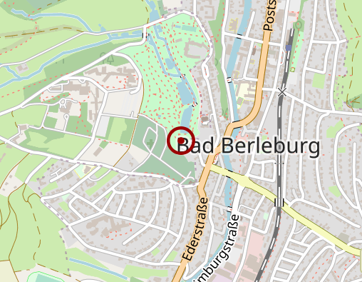 Karte: Pols Andreas u. D' Hondt Sabine