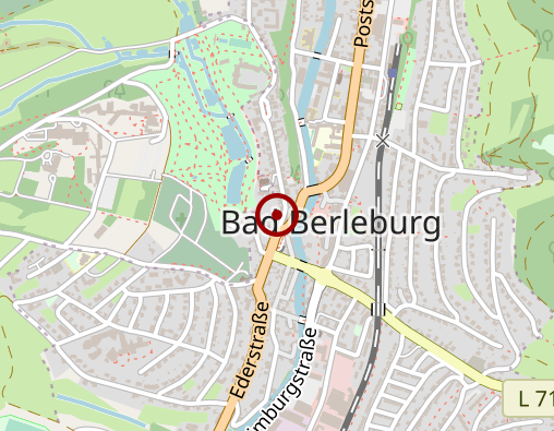 Karte: Apotheke am Schloßpark