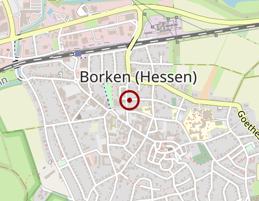 Karte: St. Barbara-Apotheke