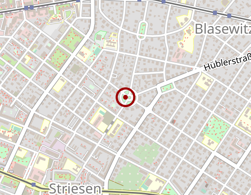 Karte: Sorgenfrey Anett Physiotherapie