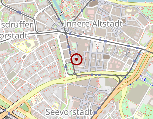 Karte: Guten Tag Apotheke Altmarkt Galerie