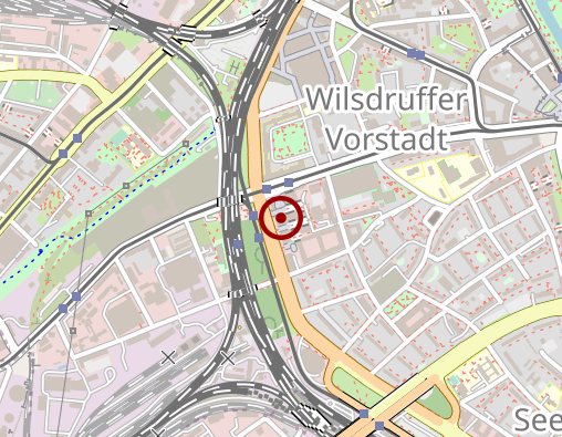 Karte: Rasehorn Andreas Physiotherapie