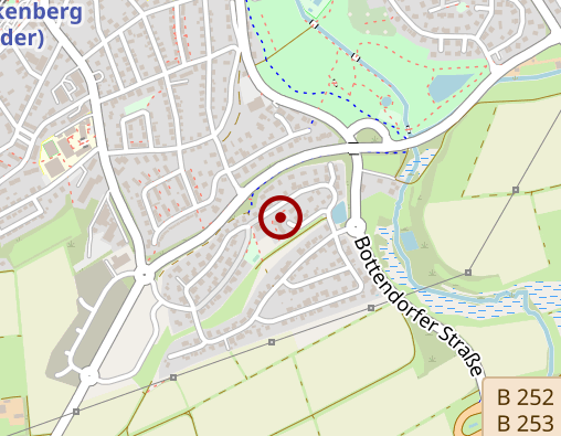 Karte: Klinik Bei der Ledermühle MVZ