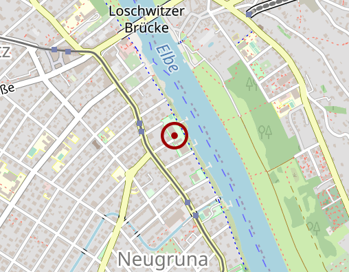 Karte: DLRG Landesverband Sachsen e.V.