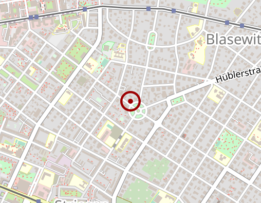 Karte: Dr.Med. Platzbecker Gemeinschaftspraxis, Dr.Med. Selisko Gemeinschaftspraxis