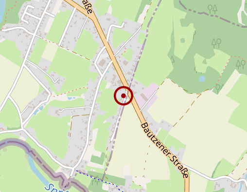 Karte: Zeckel Agnes Physiotherapie