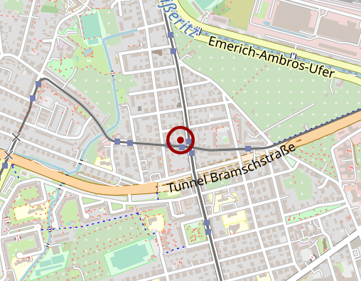 Karte: Stiehler Sylvie Physiotherapie