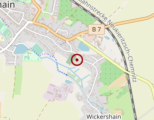 Karte: Stötzner Kai