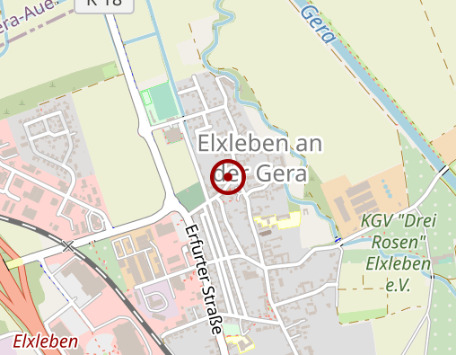 Karte: Bestattungshaus Wolf