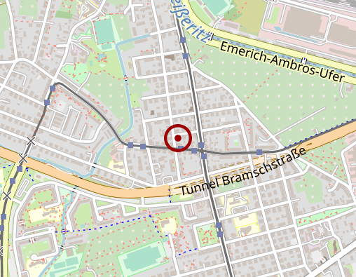 Karte: Hohlfeld Barbara Physiotherapie