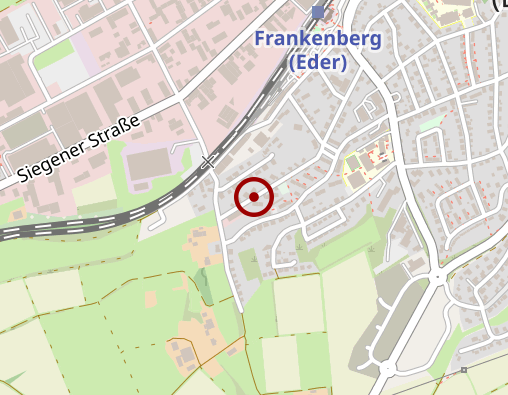 Karte: Oberlies Doris