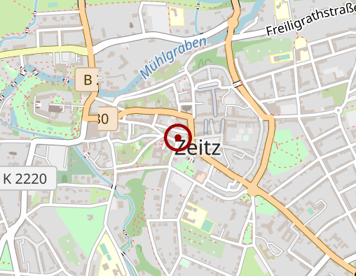 Karte: Metallbau Buschendorf GmbH