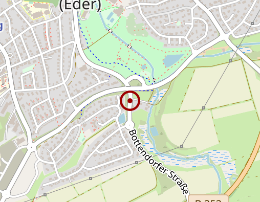 Karte: DRK Seniorenzentrum Frankenberg